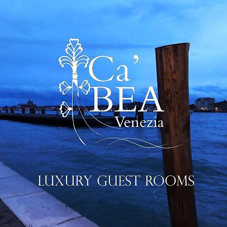 Ca Bea Veneza Exterior foto