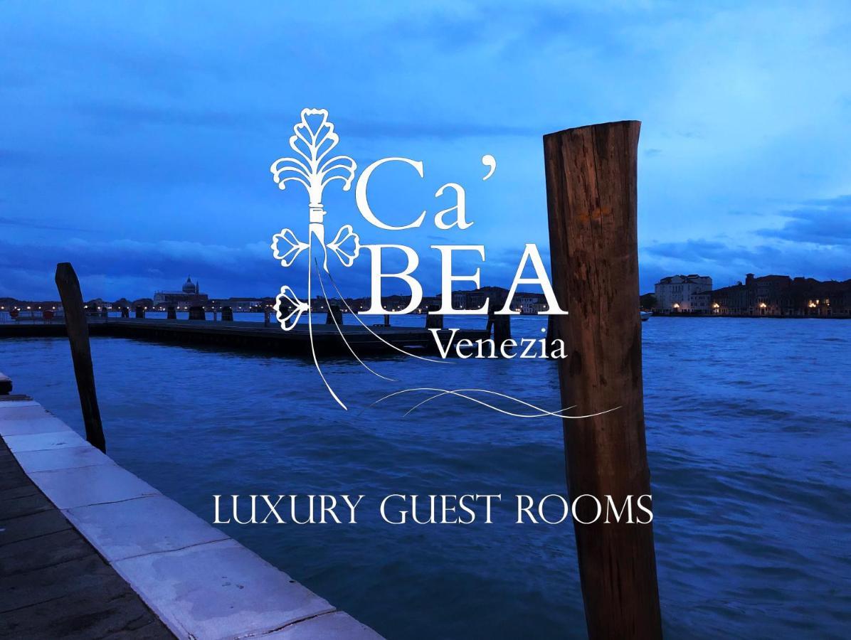 Ca Bea Veneza Exterior foto
