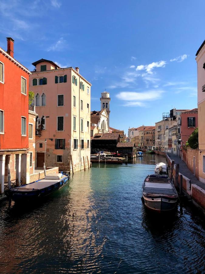 Ca Bea Veneza Exterior foto