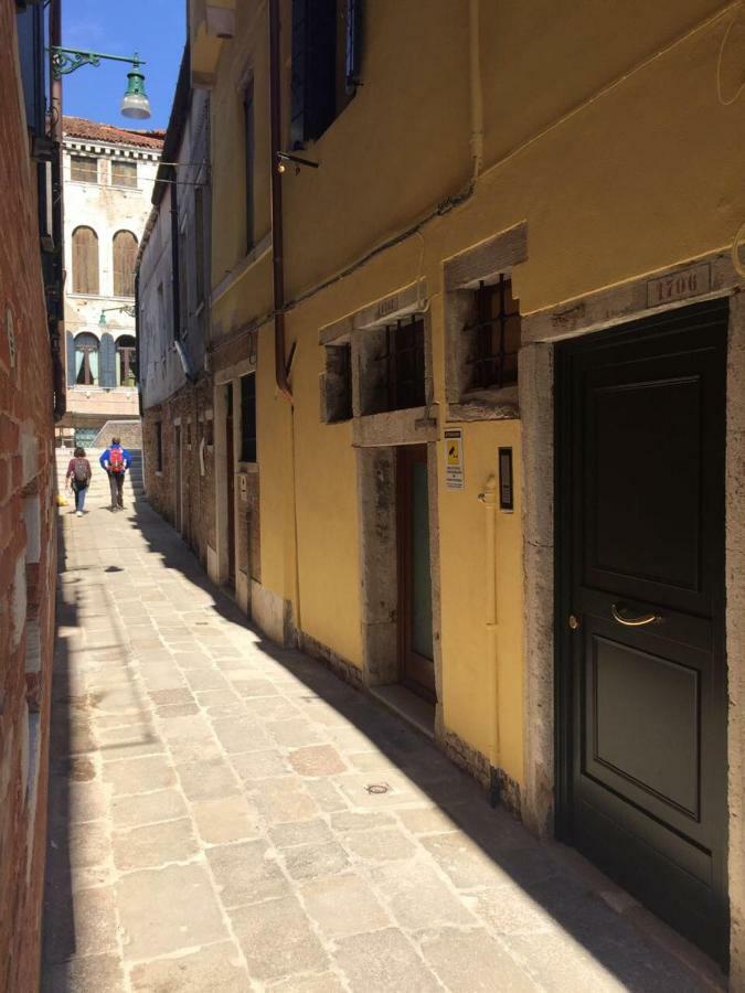 Ca Bea Veneza Exterior foto